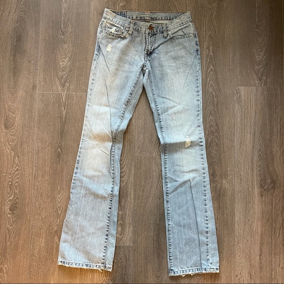 American Eagle Hipster Jeans - Picture 2 of 5